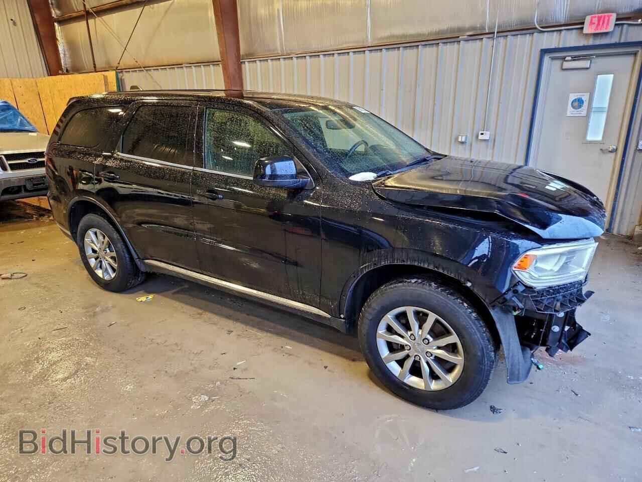 2018 DODGE DURANGO - VIN: 1C4RDJAG3JC394834 - Photo 4