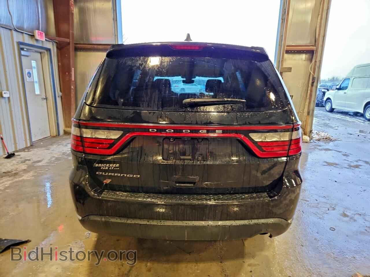 2018 DODGE DURANGO - VIN: 1C4RDJAG3JC394834 - Photo 6