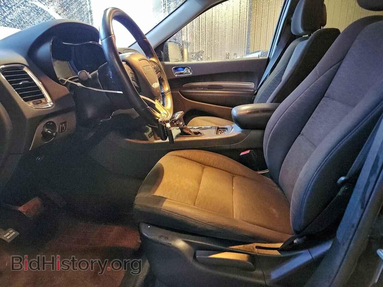 2018 DODGE DURANGO - VIN: 1C4RDJAG3JC394834 - Photo 7