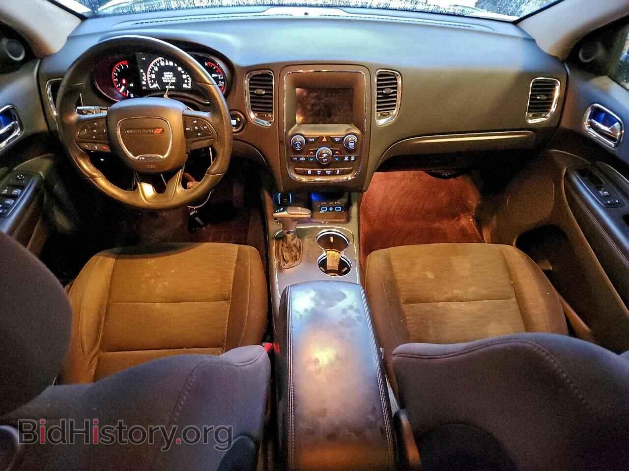 2018 DODGE DURANGO - VIN: 1C4RDJAG3JC394834 - Photo 8