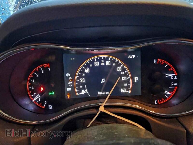 2018 Dodge DURANGO (VIN 1C4RDJAG3JC394834) — фото 9 из 14