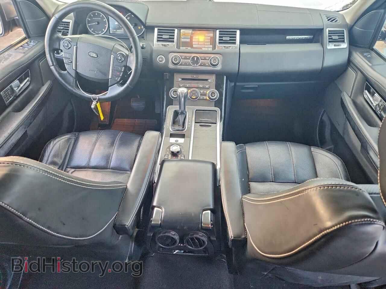 2010 LAND ROVER RANGEROVER - VIN: SALSH2E48AA221147 - Фото 8
