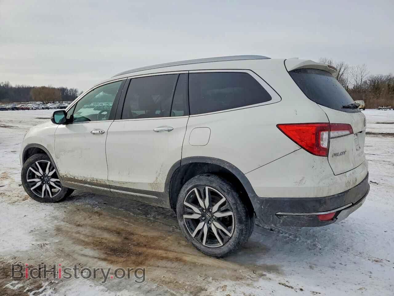 2019 HONDA PILOT - VIN: 5FNYF6H99KB063674 - Фото 2