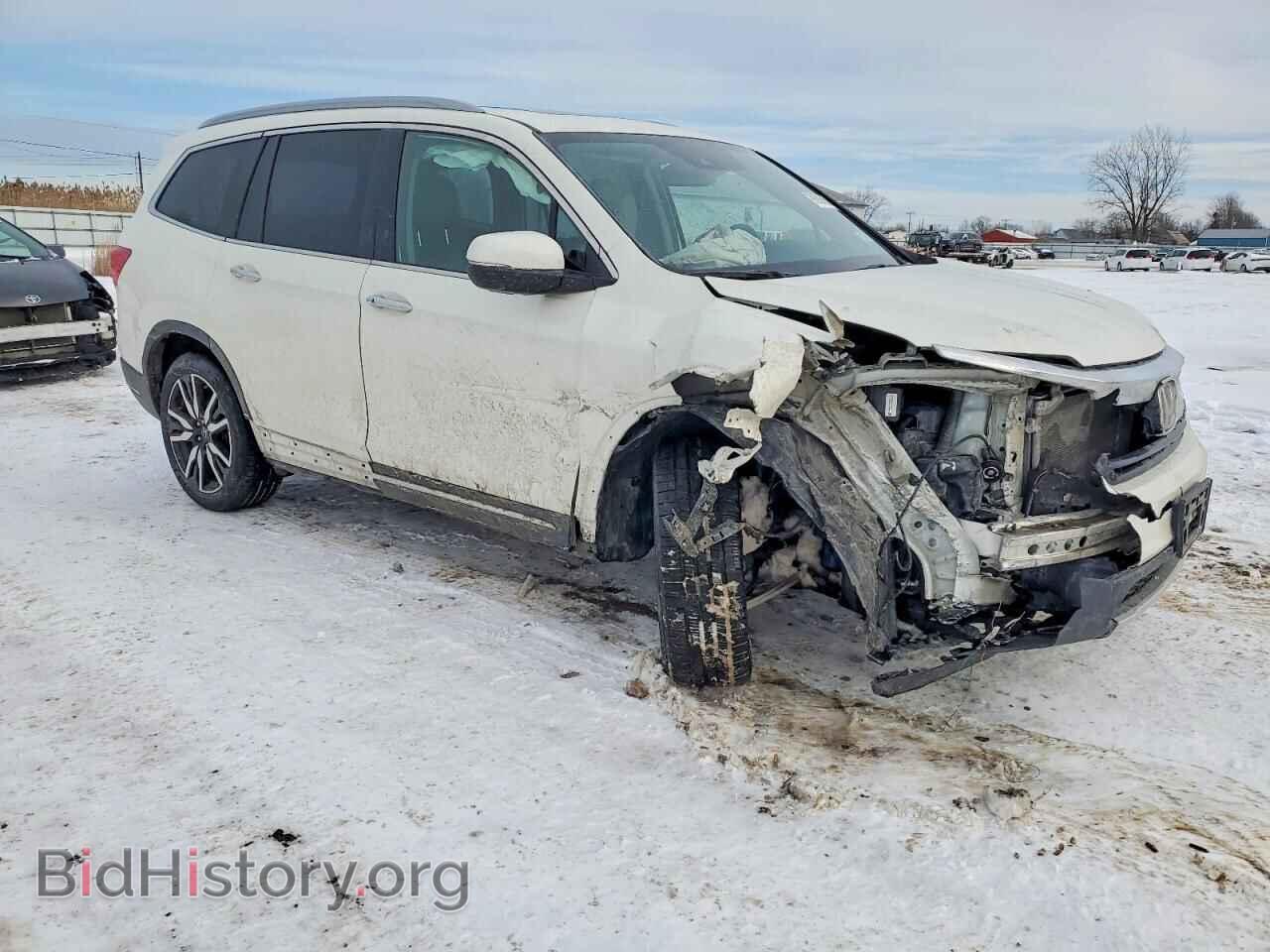 2019 HONDA PILOT - VIN: 5FNYF6H99KB063674 - Фото 4