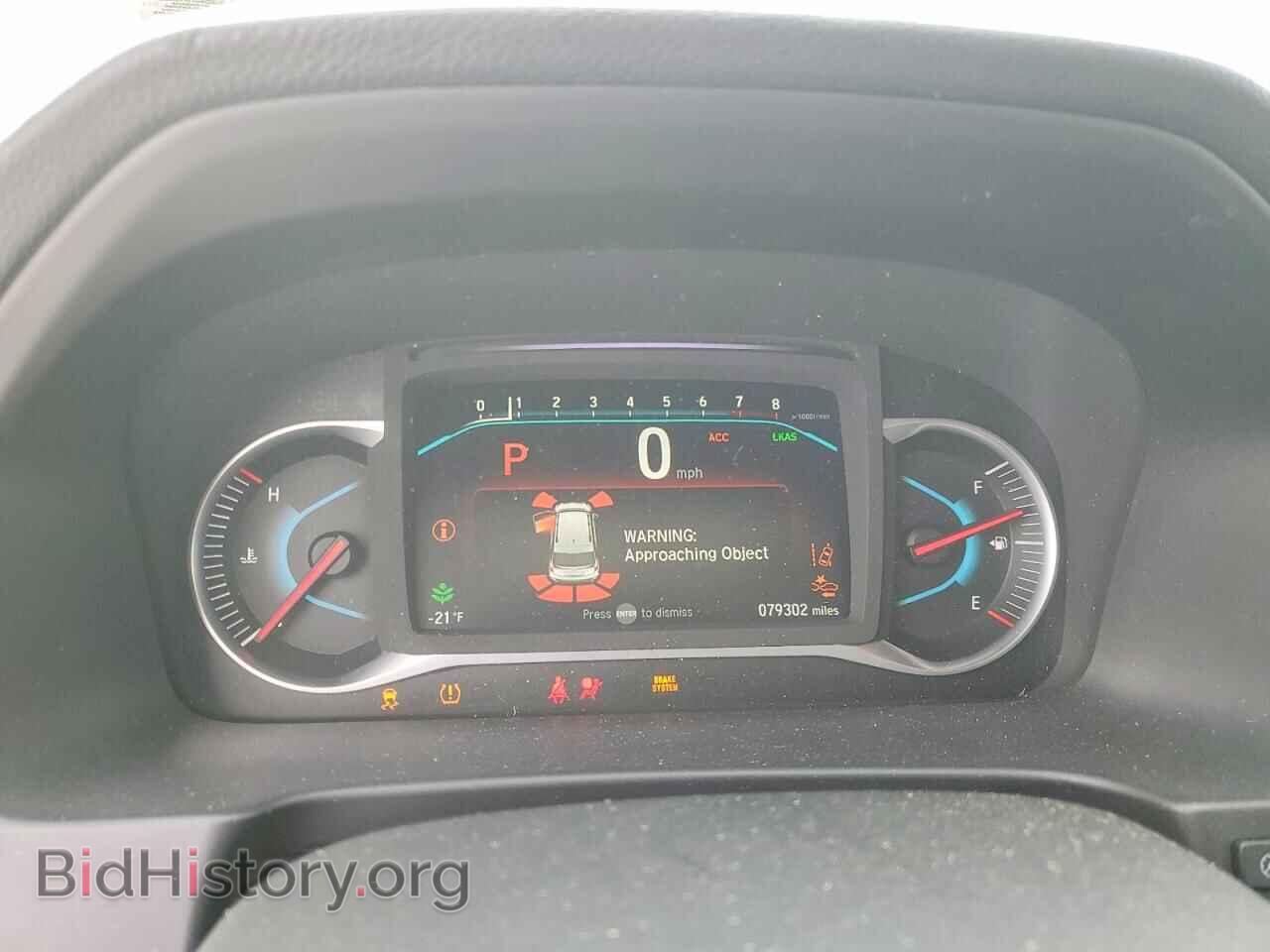 2019 HONDA PILOT - VIN: 5FNYF6H99KB063674 - Фото 9
