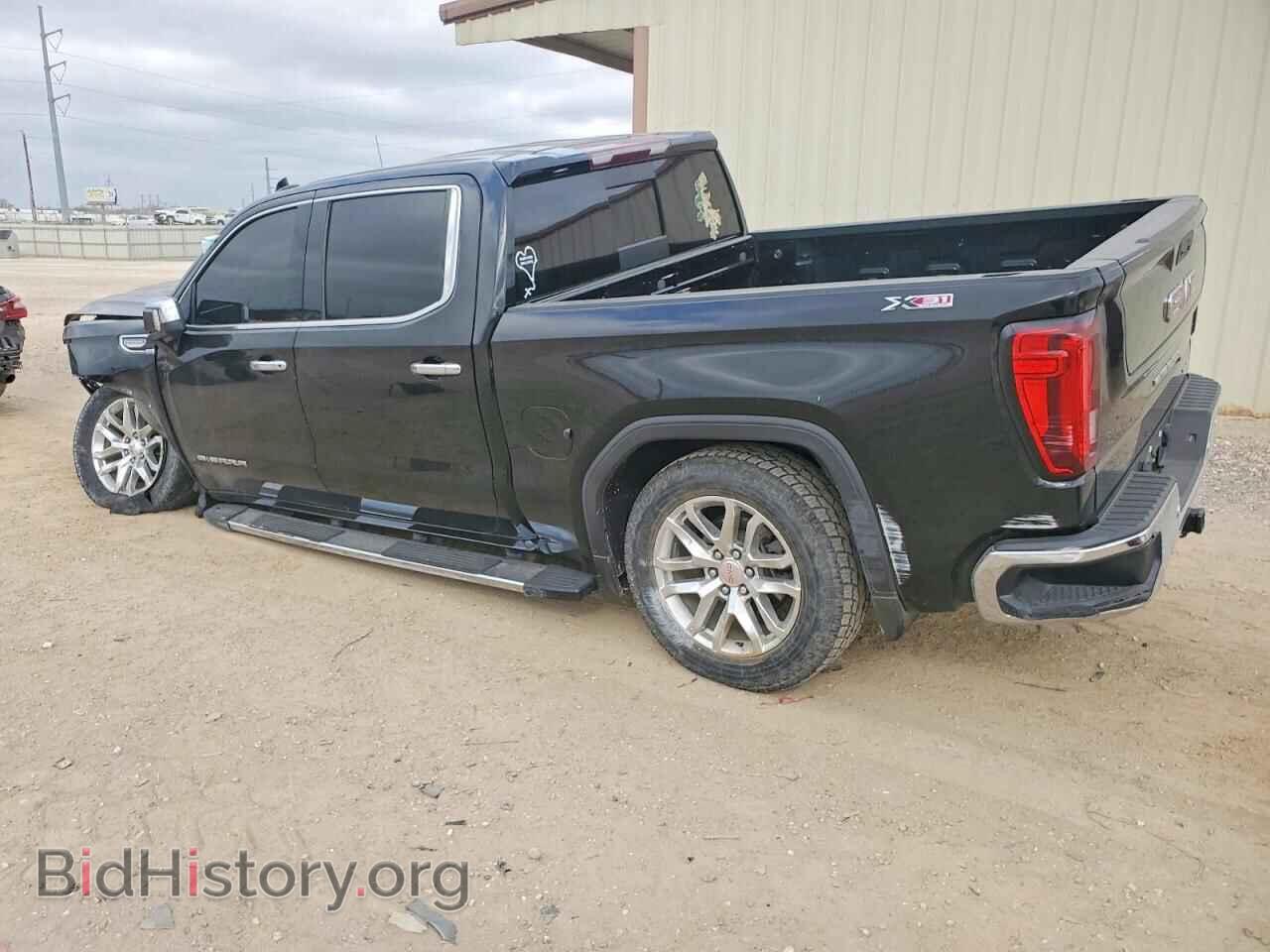 2021 GMC SIERRA - VIN: 3GTU9DED4MG151306 - Фото 2