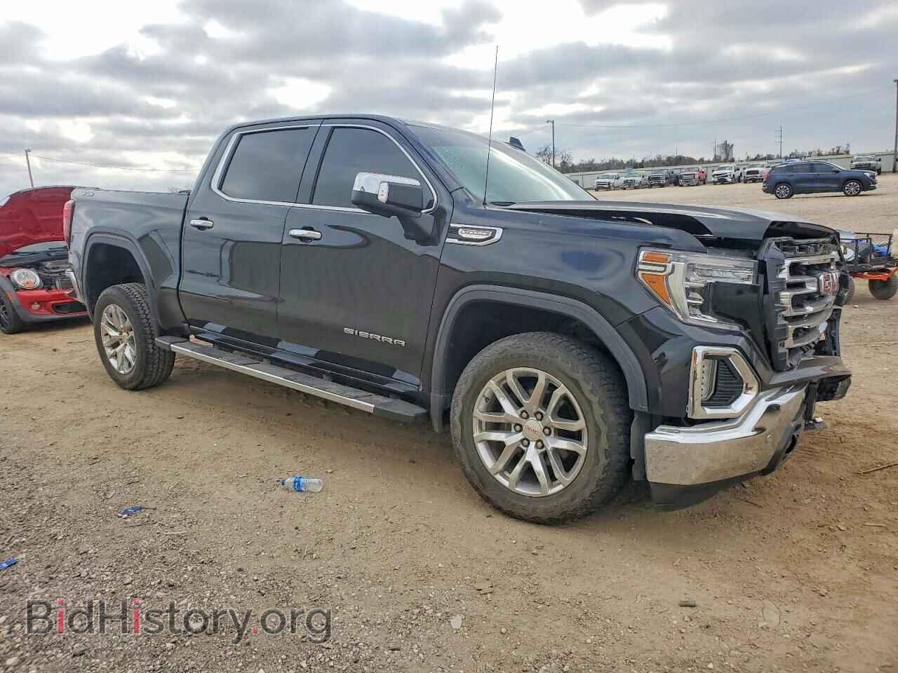 2021 GMC SIERRA - VIN: 3GTU9DED4MG151306 - Фото 4