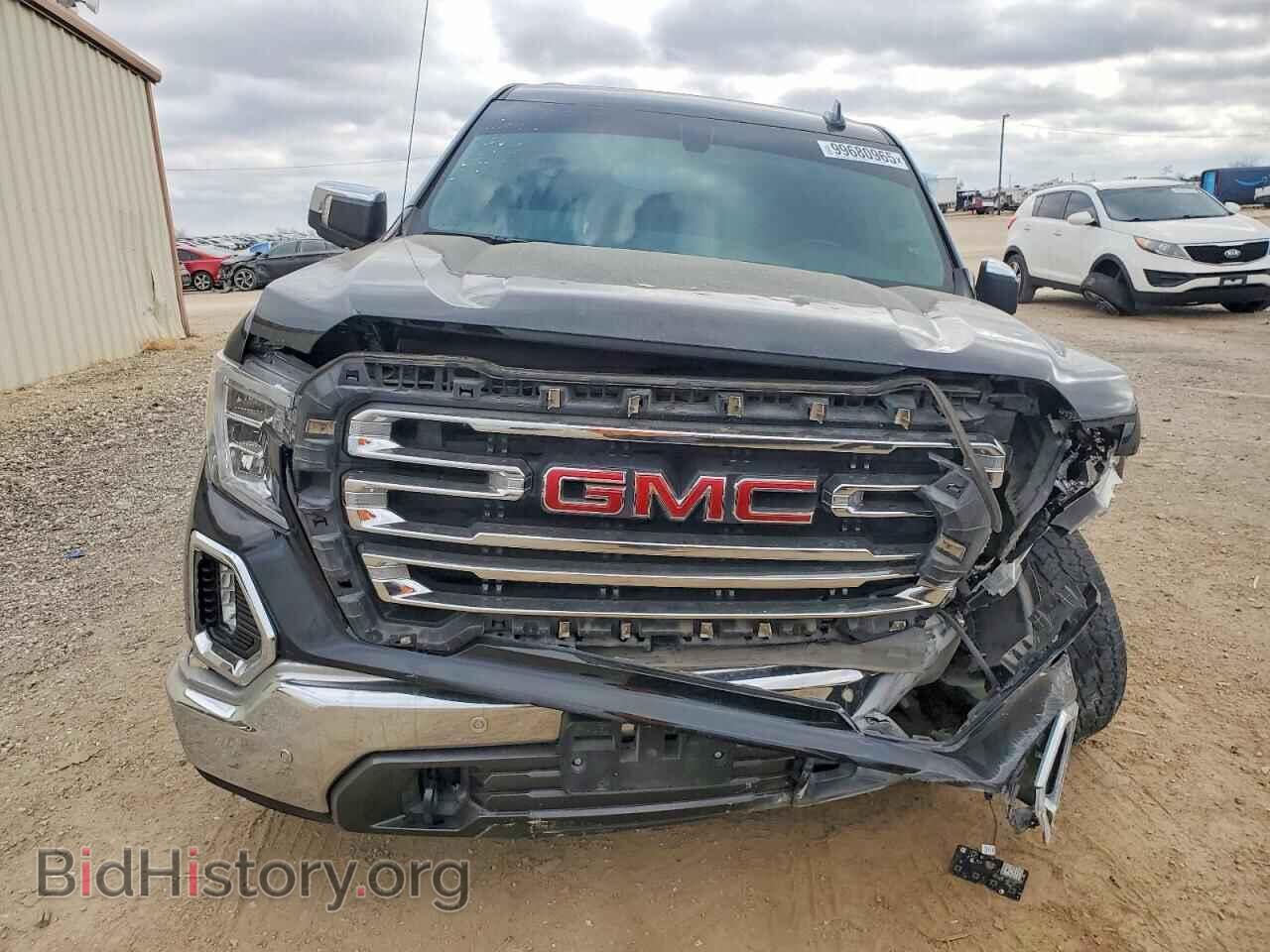 2021 GMC SIERRA - VIN: 3GTU9DED4MG151306 - Фото 5