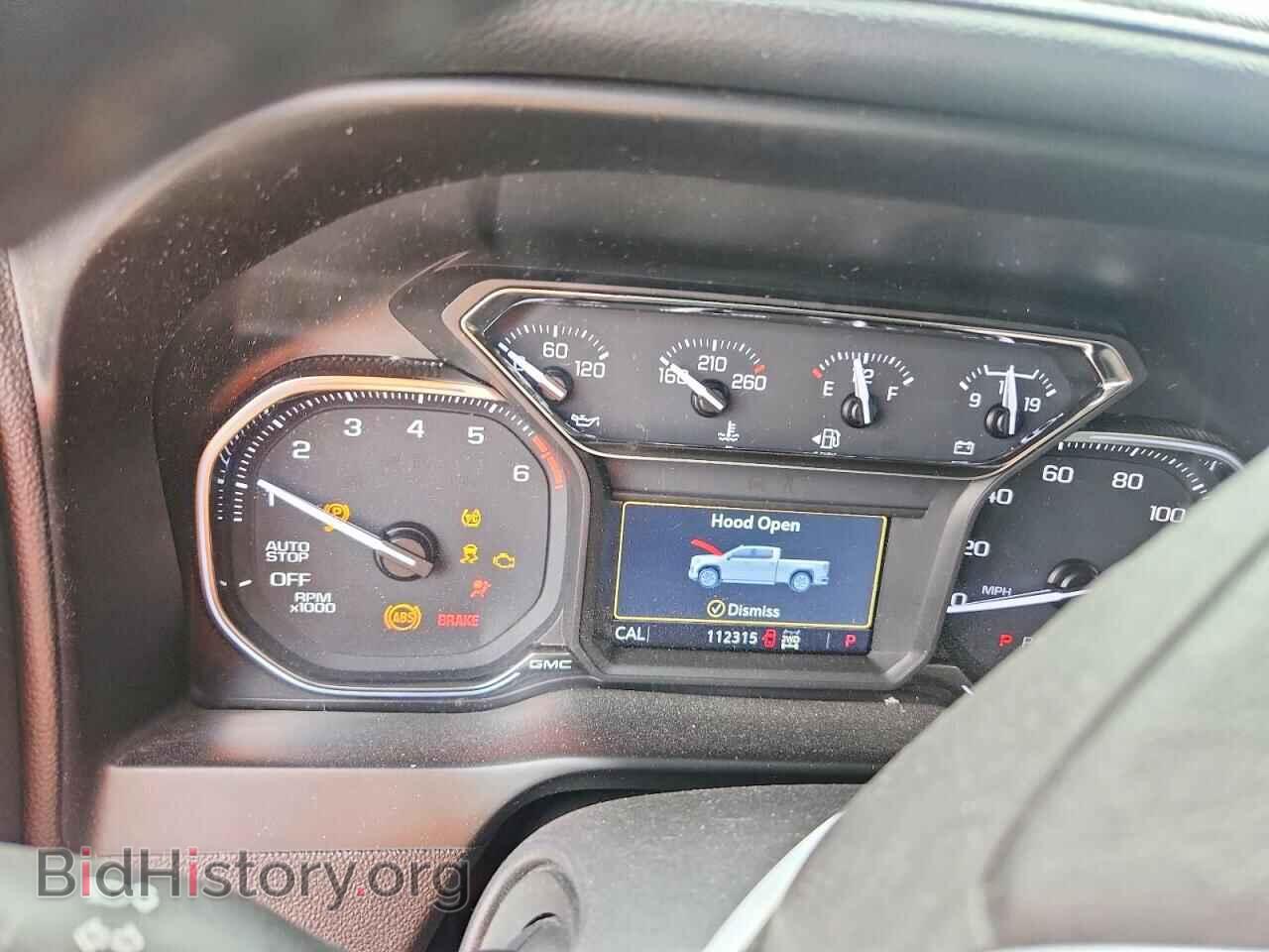 2021 GMC SIERRA - VIN: 3GTU9DED4MG151306 - Фото 9