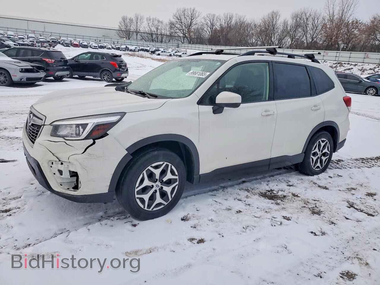 Фотография JF2SKAGC2KH415738 - SUBARU FORESTER 2019