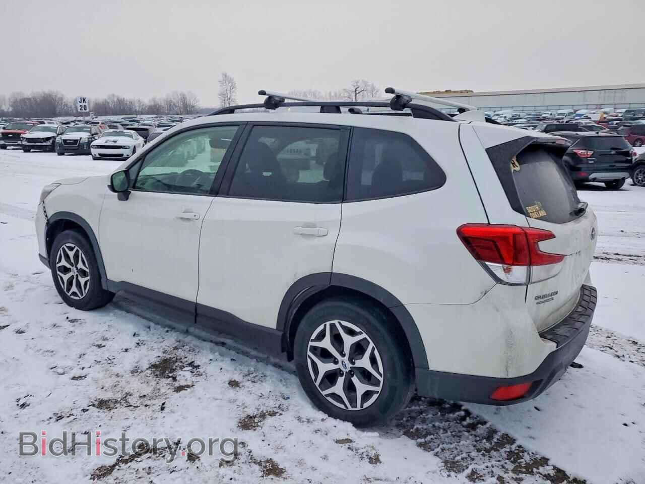 2019 SUBARU FORESTER - VIN: JF2SKAGC2KH415738 - Фото 2
