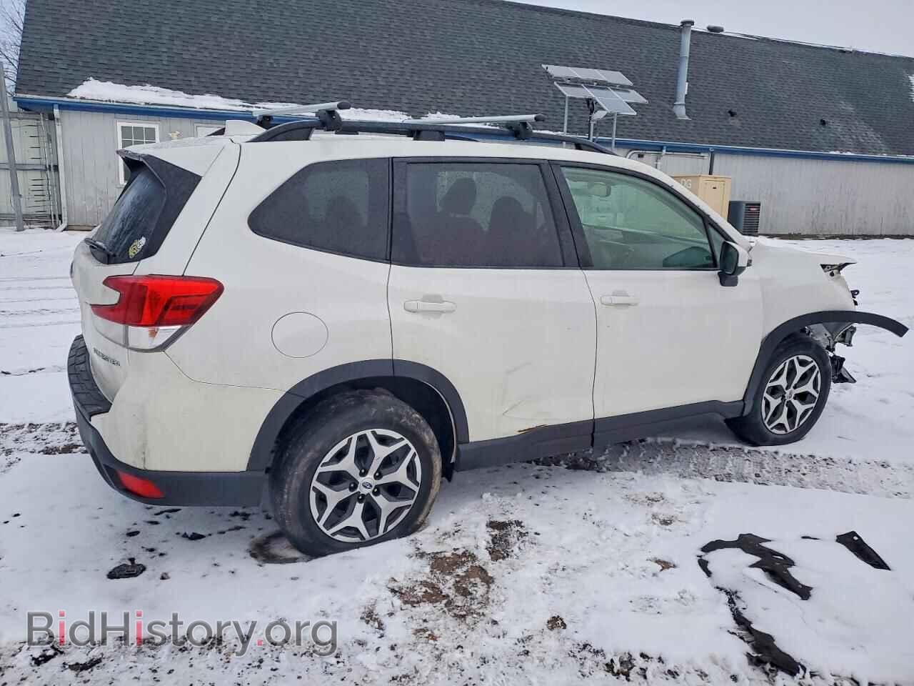 2019 SUBARU FORESTER - VIN: JF2SKAGC2KH415738 - Фото 3