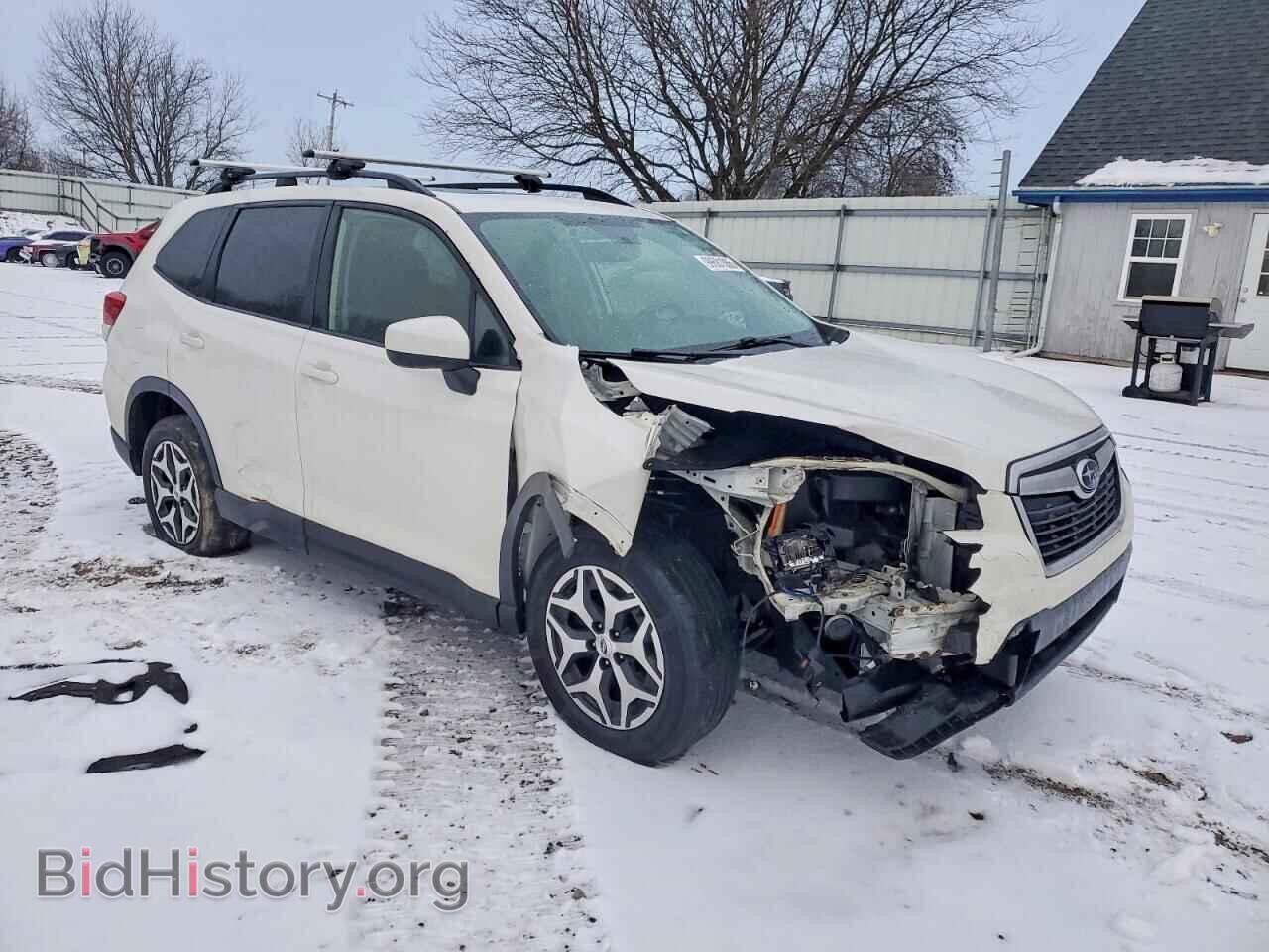 2019 SUBARU FORESTER - VIN: JF2SKAGC2KH415738 - Фото 4