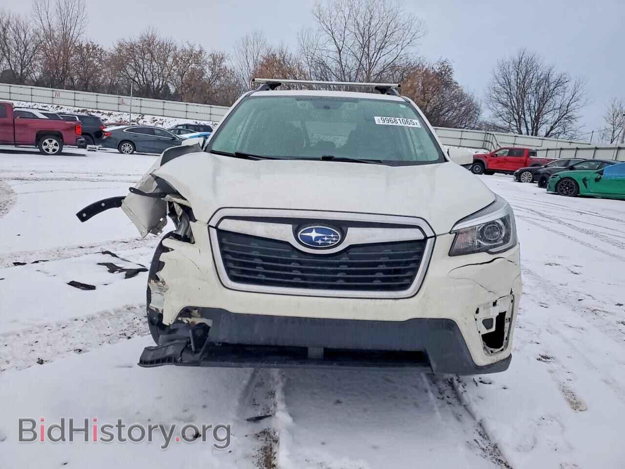 2019 SUBARU FORESTER - VIN: JF2SKAGC2KH415738 - Фото 5