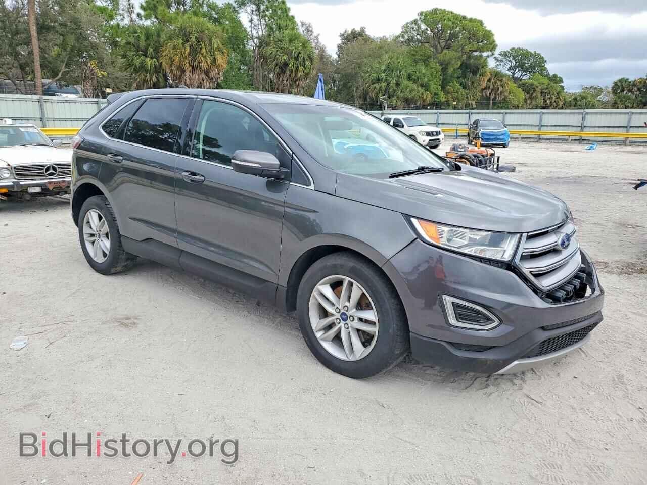 2017 FORD EDGE - VIN: 2FMPK4J96HBC66898 - Photo 4
