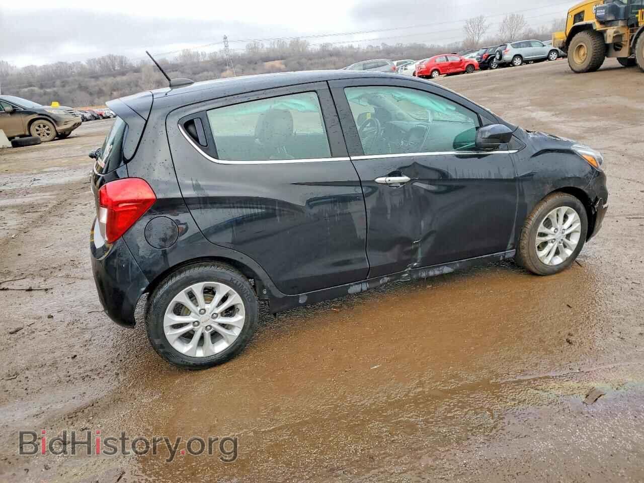 2020 CHEVROLET SPARK - VIN: KL8CF6SA5LC414035 - Фото 3