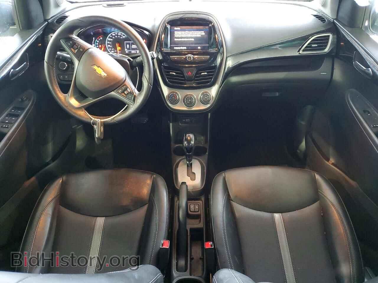 2020 CHEVROLET SPARK - VIN: KL8CF6SA5LC414035 - Фото 8