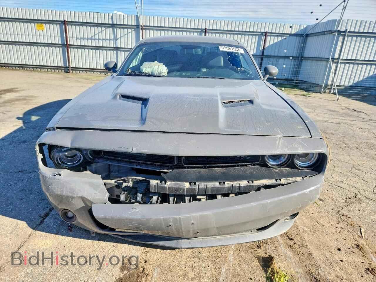 2018 DODGE CHALLENGER - VIN: 2C3CDZBT9JH112472 - Фото 5