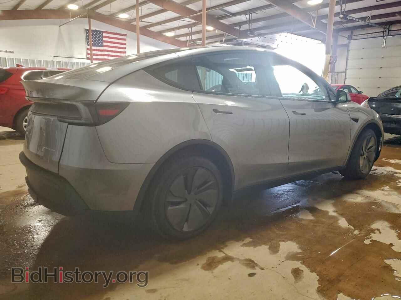 2026 TESLA MODEL Y - VIN: 7SAYGDEE3TF449384 - Photo 3