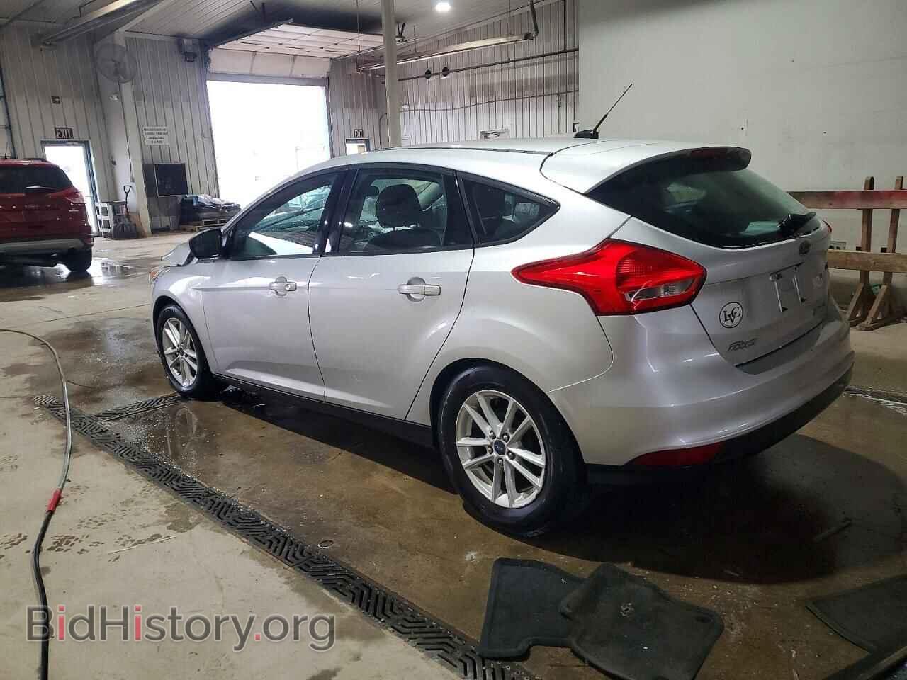 2015 FORD FOCUS - VIN: 1FADP3K24FL276286 - Фото 2