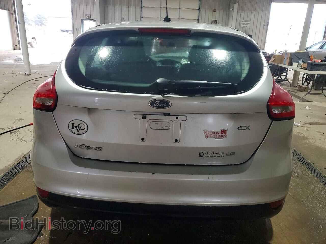 2015 FORD FOCUS - VIN: 1FADP3K24FL276286 - Фото 6