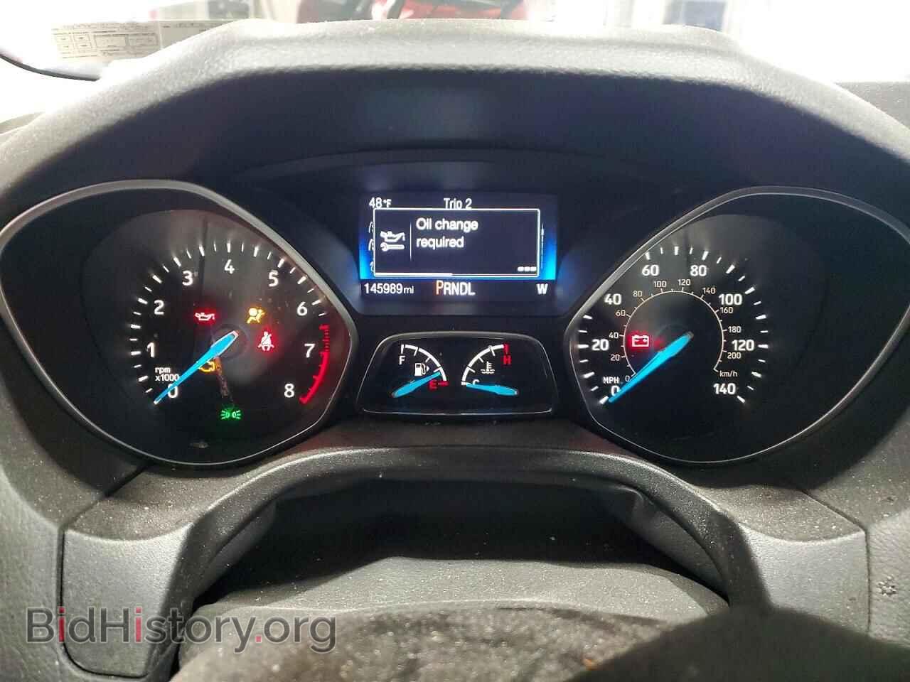 2015 FORD FOCUS - VIN: 1FADP3K24FL276286 - Фото 9