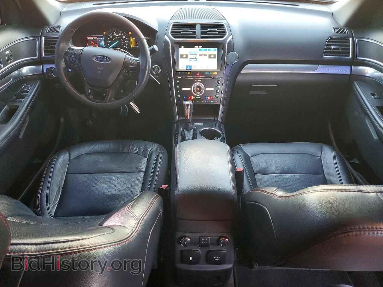 2017 FORD EXPLORER - VIN: 1FM5K8GT4HGC55859 - Фото 8