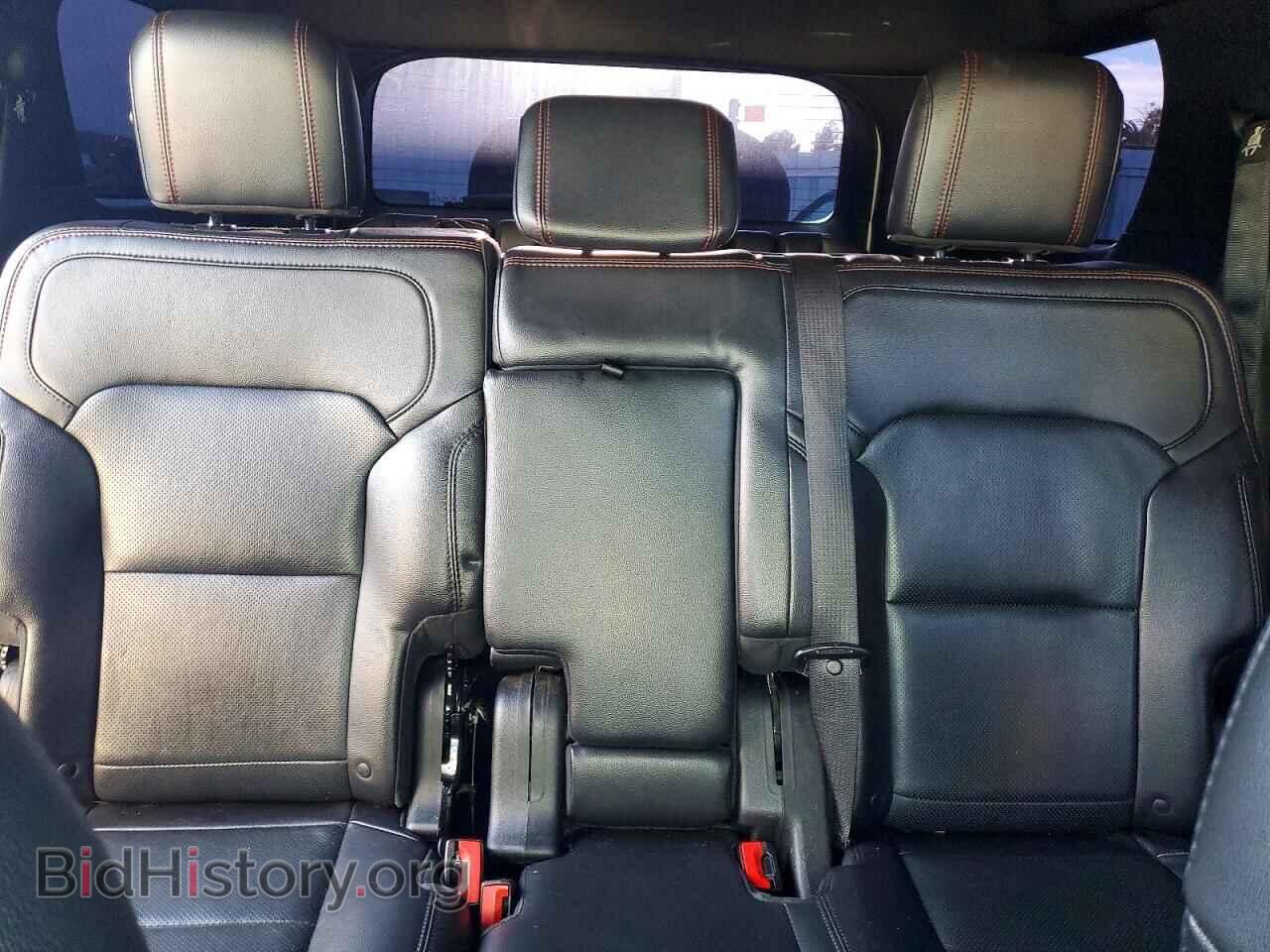 2017 FORD EXPLORER - VIN: 1FM5K8GT4HGC55859 - Фото 10
