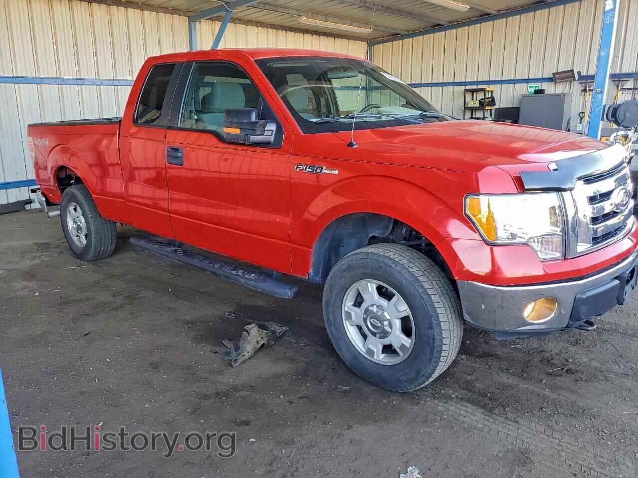 2011 FORD F-150 - VIN: 1FTFX1EF8BFB56893 - Фото 4