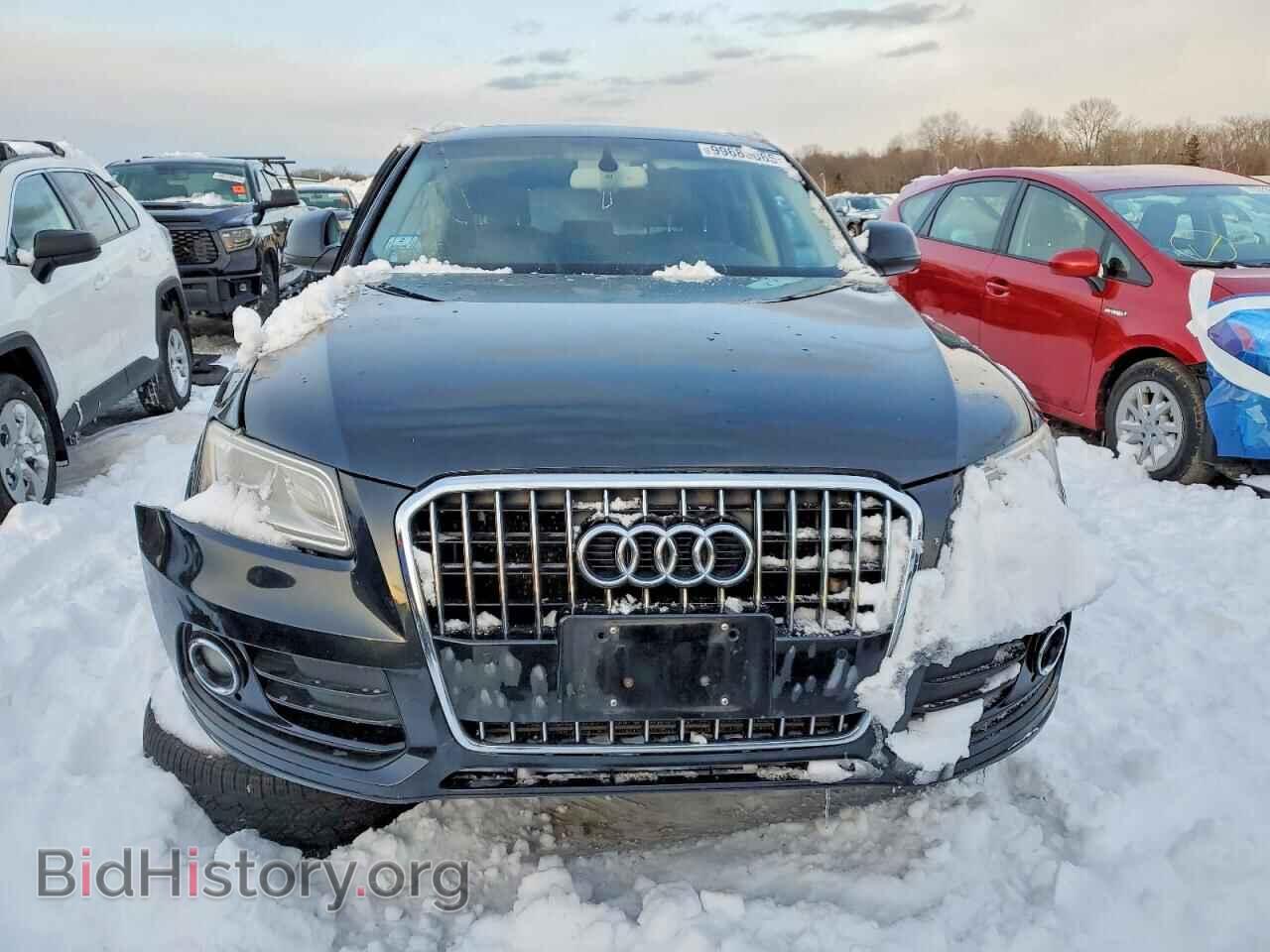 2013 AUDI Q5 - VIN: WA1LFAFP9DA095500 - Фото 5