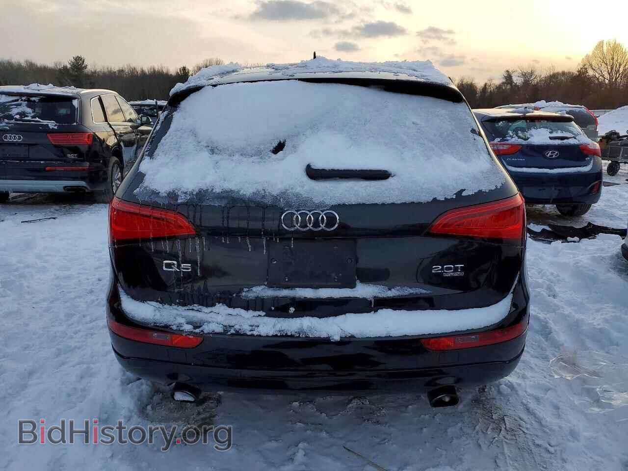 2013 AUDI Q5 - VIN: WA1LFAFP9DA095500 - Фото 6