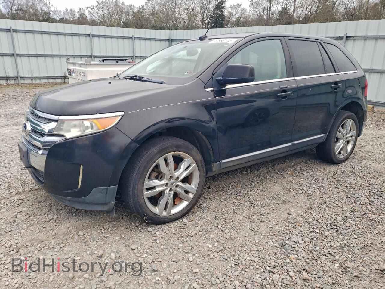 Photo 2FMDK3KC9BBA44936 - FORD EDGE 2011