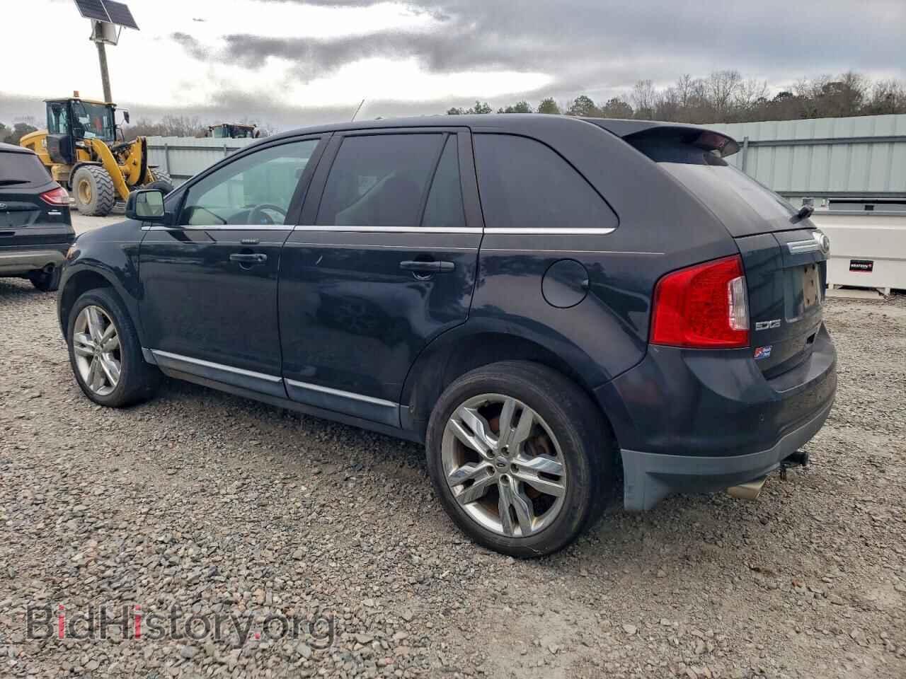 2011 FORD EDGE - VIN: 2FMDK3KC9BBA44936 - Photo 2