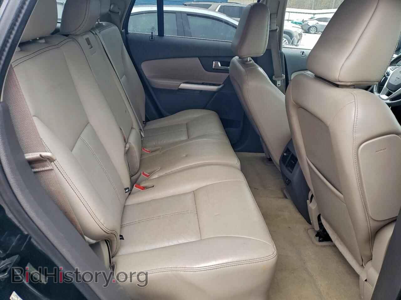2011 FORD EDGE - VIN: 2FMDK3KC9BBA44936 - Photo 11
