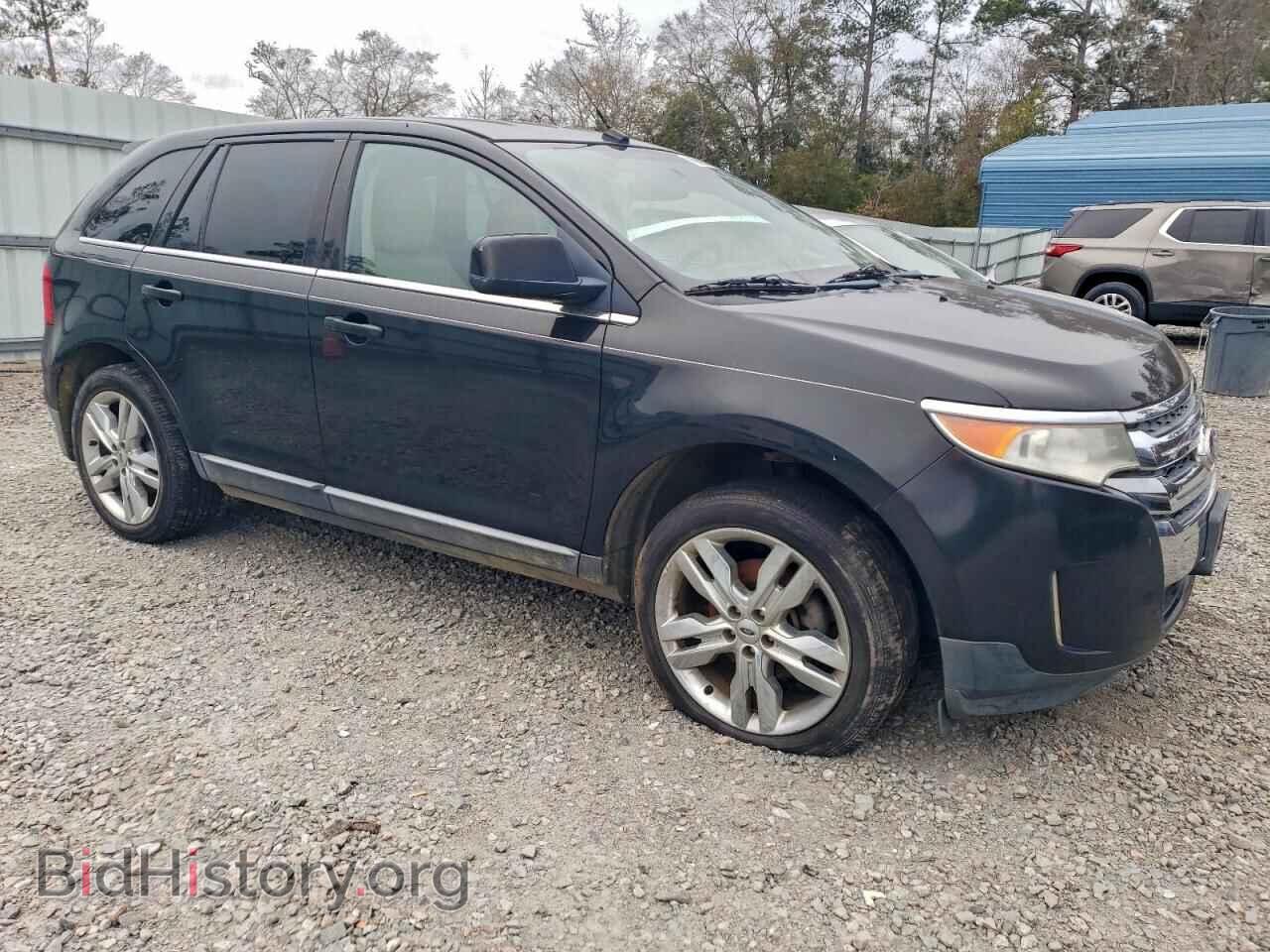 2011 FORD EDGE - VIN: 2FMDK3KC9BBA44936 - Photo 4