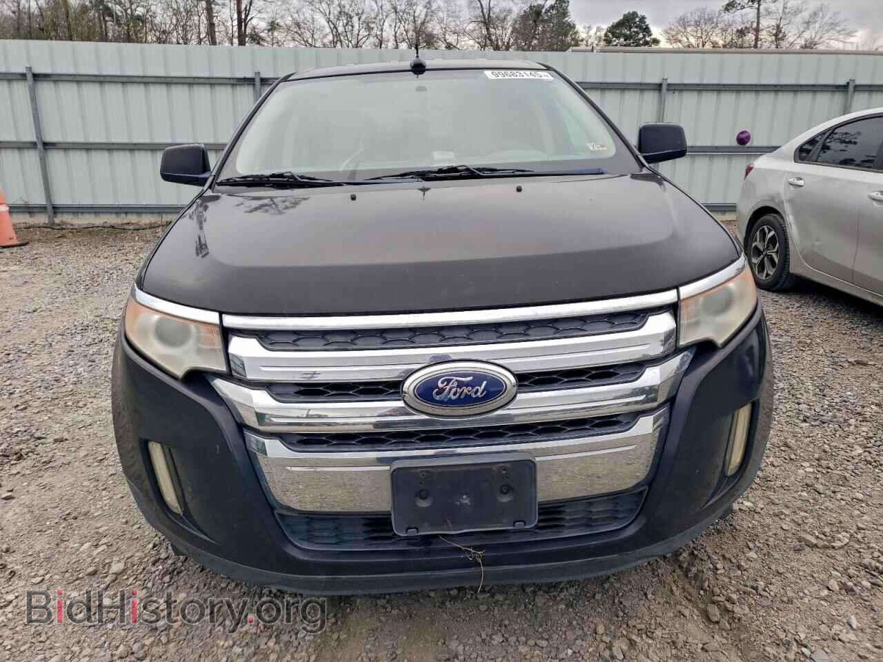 2011 FORD EDGE - VIN: 2FMDK3KC9BBA44936 - Photo 5