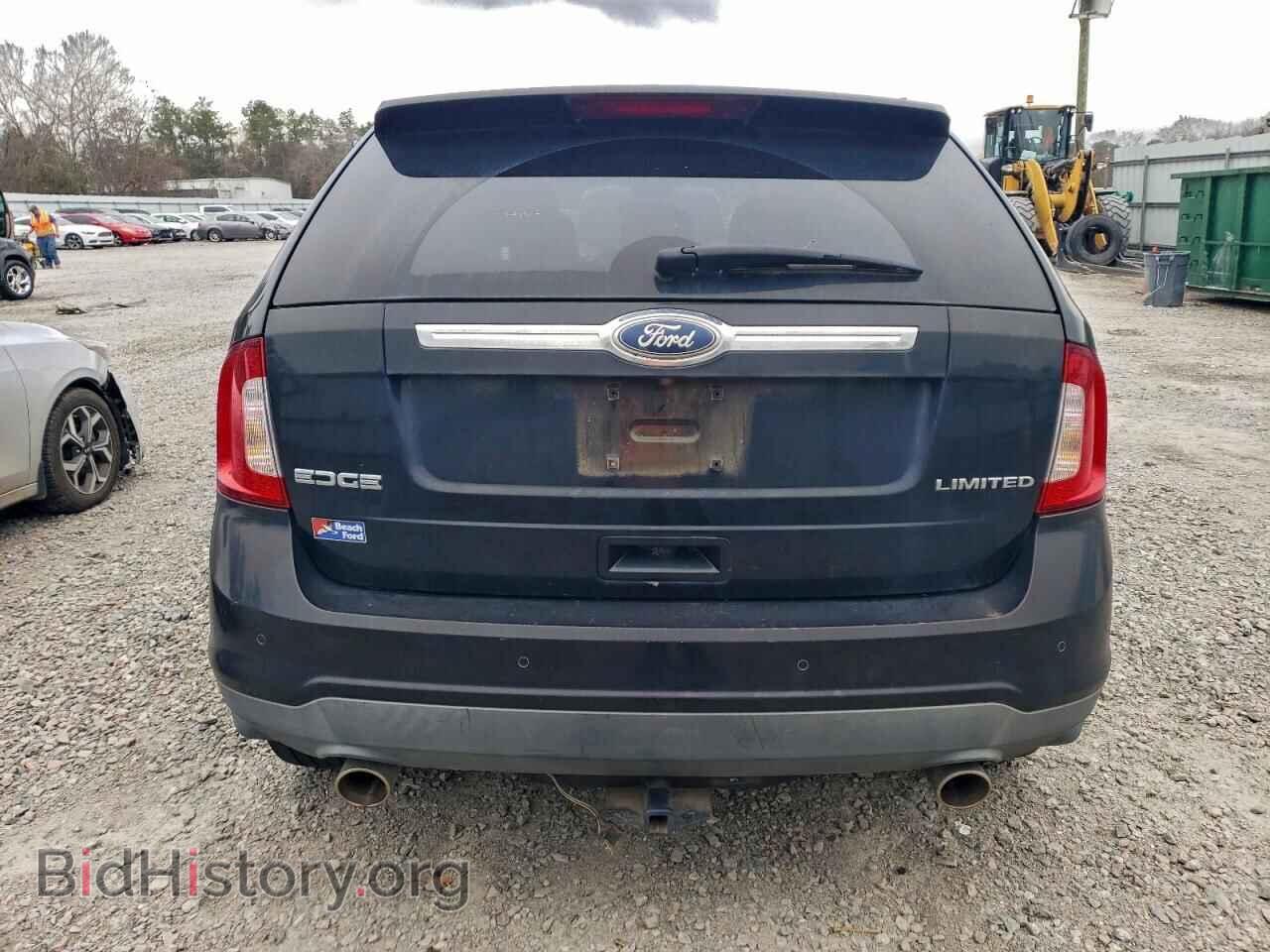 2011 FORD EDGE - VIN: 2FMDK3KC9BBA44936 - Photo 6