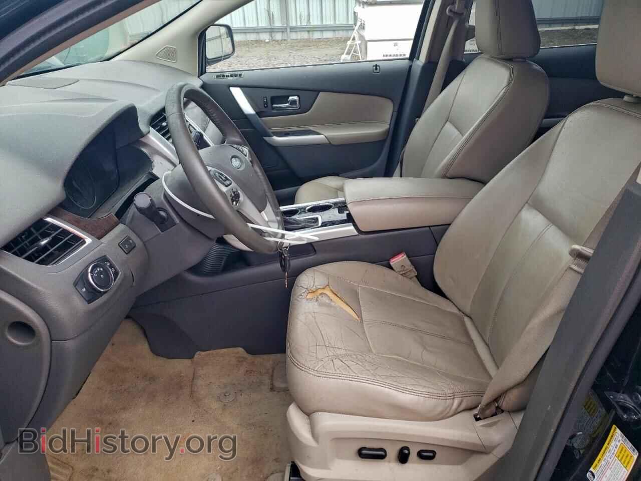 2011 FORD EDGE - VIN: 2FMDK3KC9BBA44936 - Photo 7