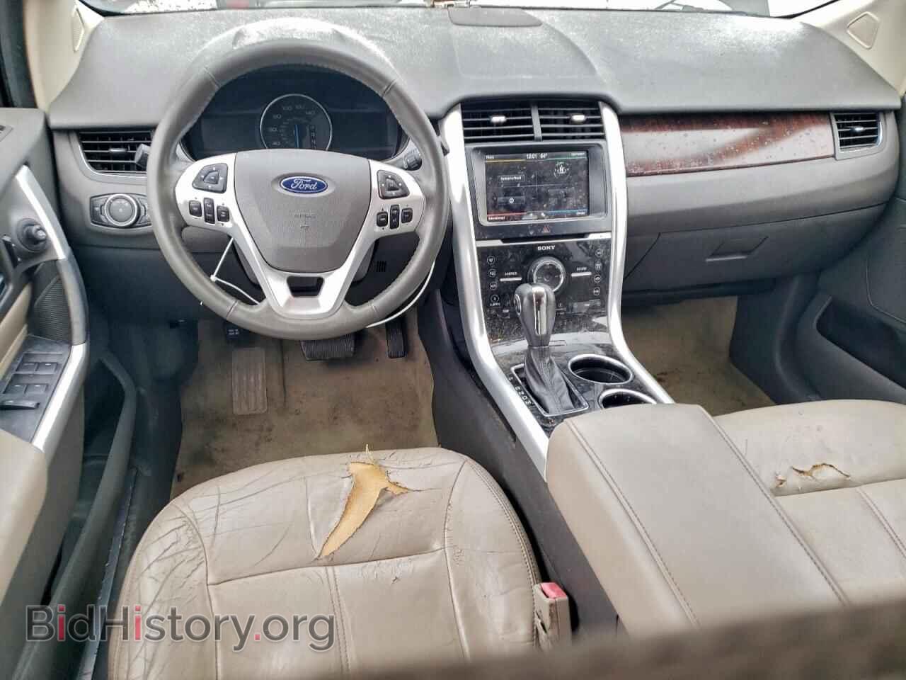 2011 FORD EDGE - VIN: 2FMDK3KC9BBA44936 - Photo 8