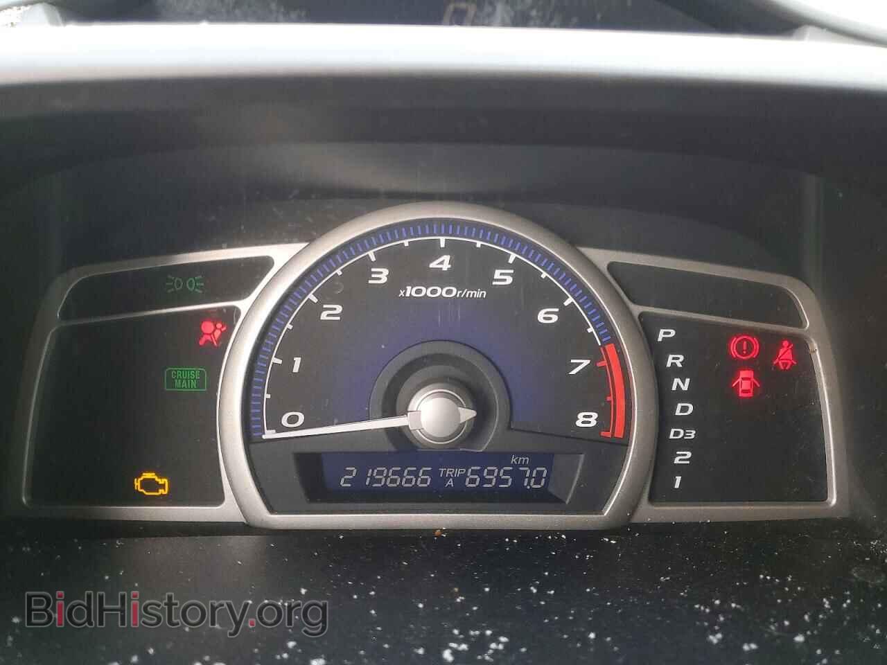 2009 HONDA CIVIC - VIN: 2HGFA16429H032918 - Фото 9