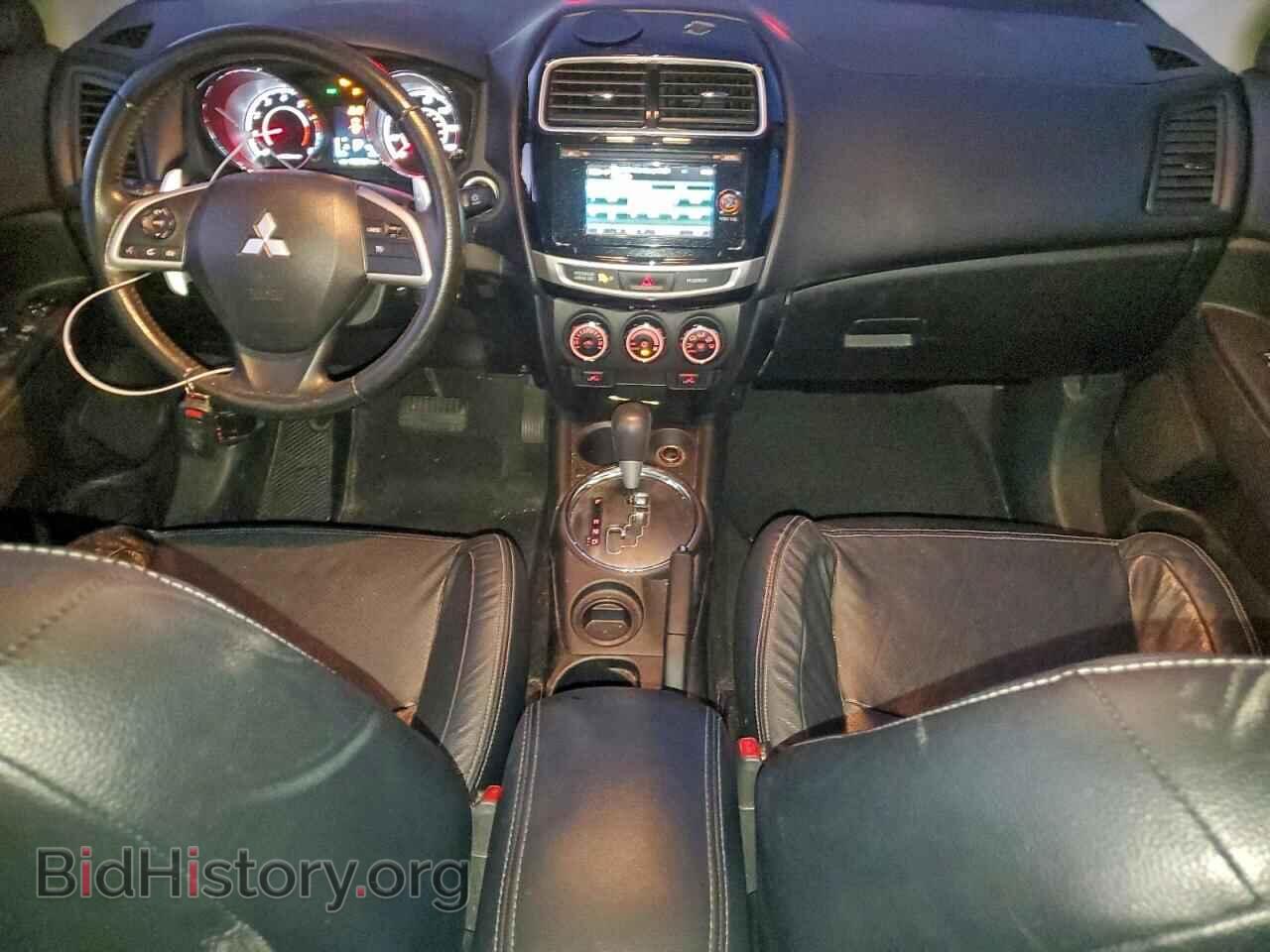 2015 MITSUBISHI OUTLANDER - VIN: 4A4AP4AU8FE025273 - Фото 8