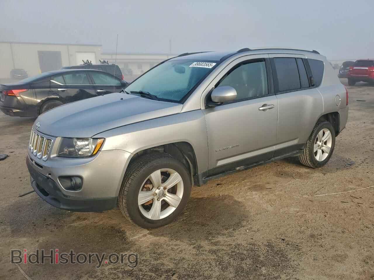 Photo 1C4NJDEB8GD759115 - JEEP COMPASS 2016