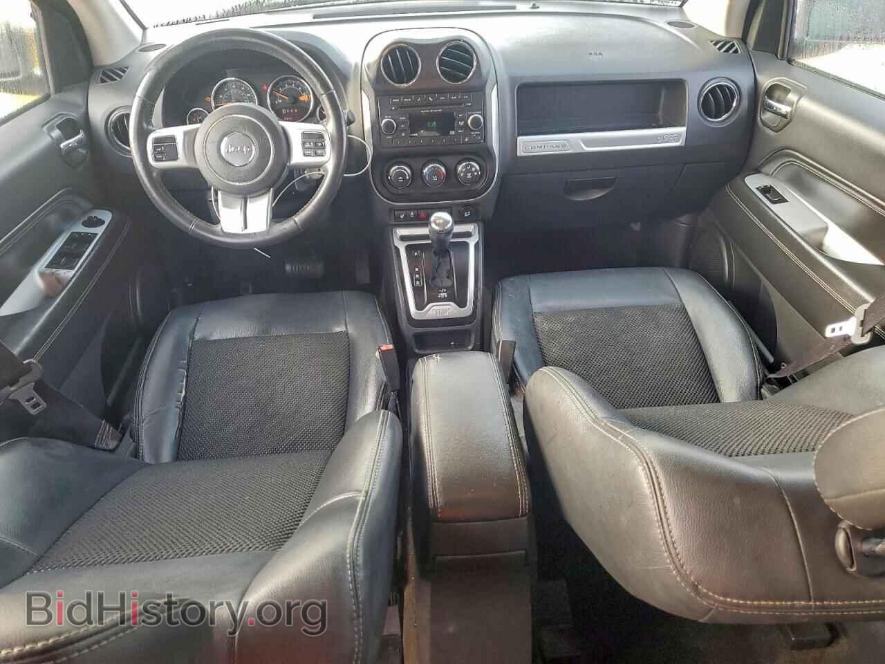 2016 JEEP COMPASS - VIN: 1C4NJDEB8GD759115 - Фото 8