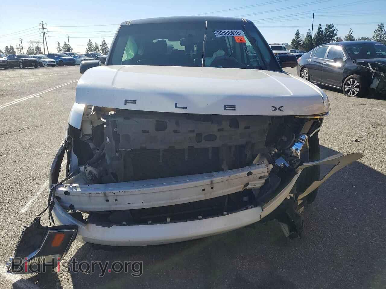 2014 FORD FLEX - VIN: 2FMGK5C80EBD31895 - Photo 11