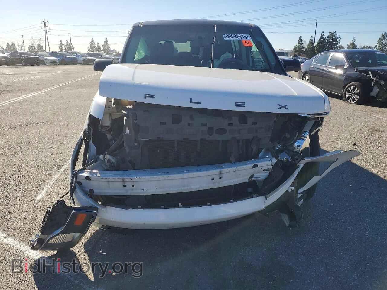 2014 FORD FLEX - VIN: 2FMGK5C80EBD31895 - Photo 5