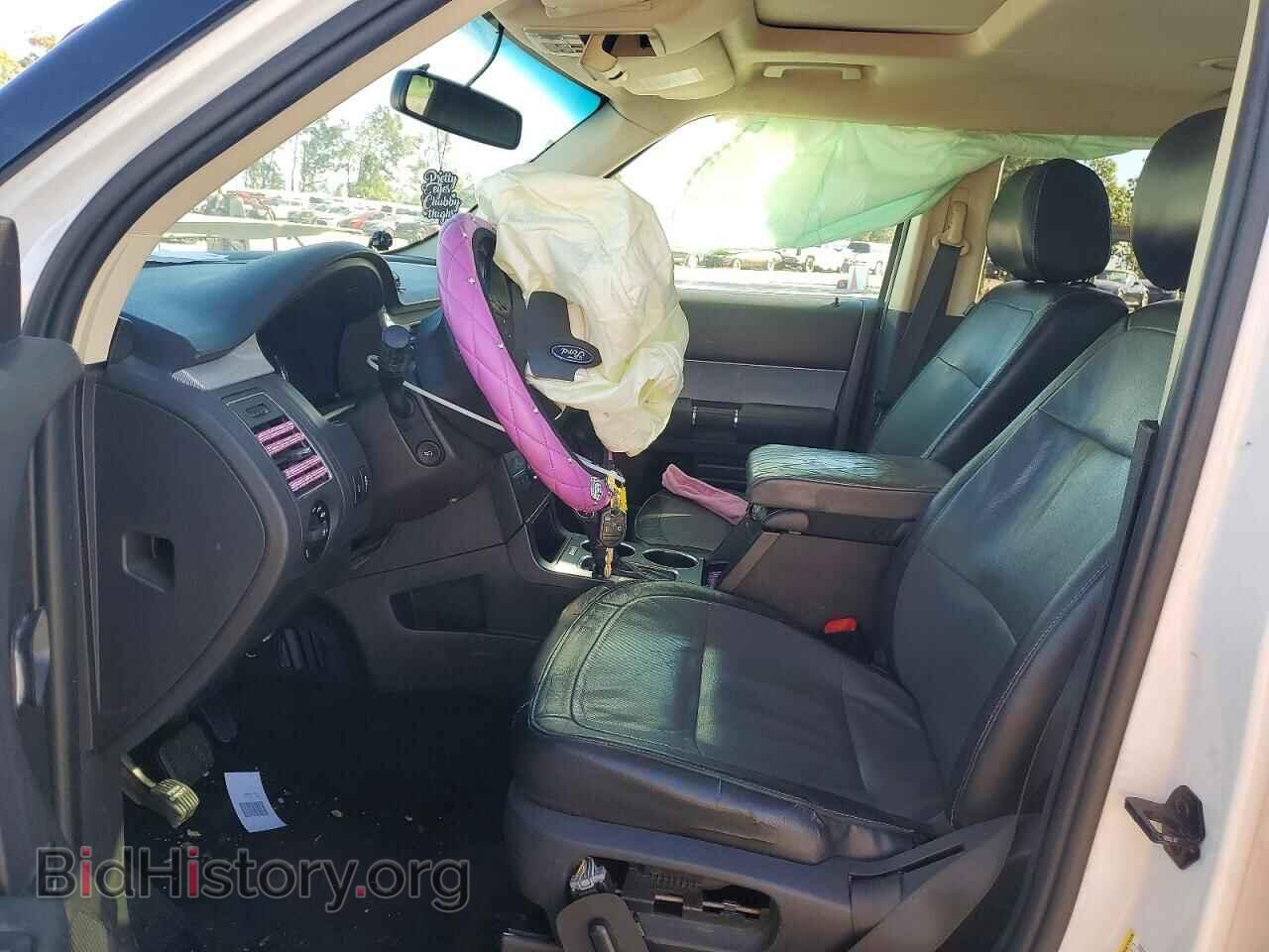 2014 FORD FLEX - VIN: 2FMGK5C80EBD31895 - Photo 7