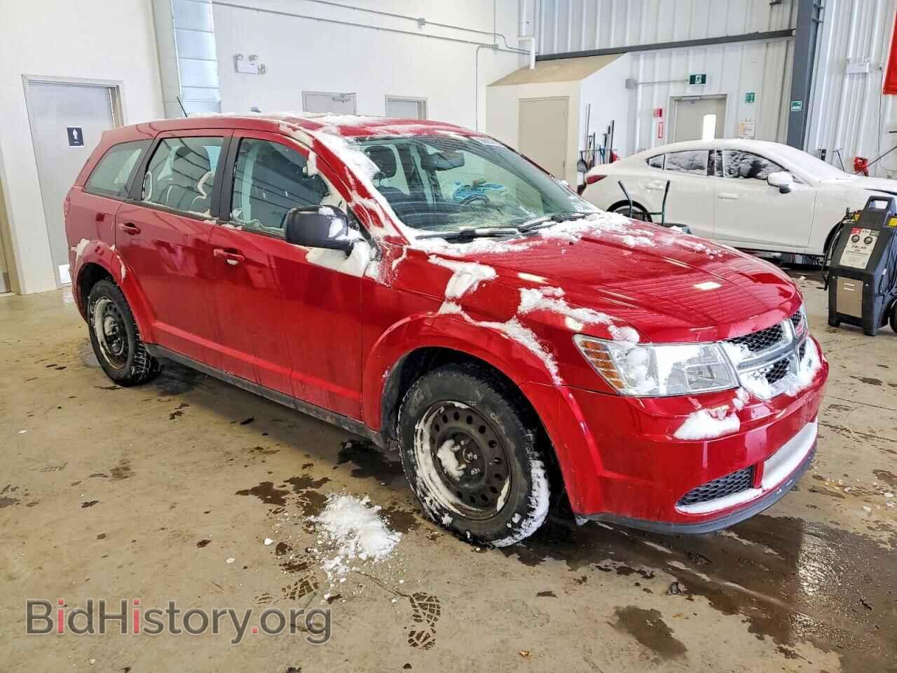 2016 DODGE JOURNEY - VIN: 3C4PDCAB2GT119475 - Фото 4