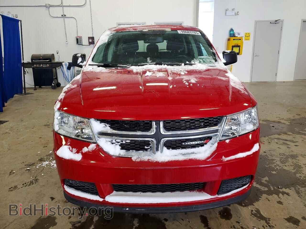 2016 DODGE JOURNEY - VIN: 3C4PDCAB2GT119475 - Фото 5