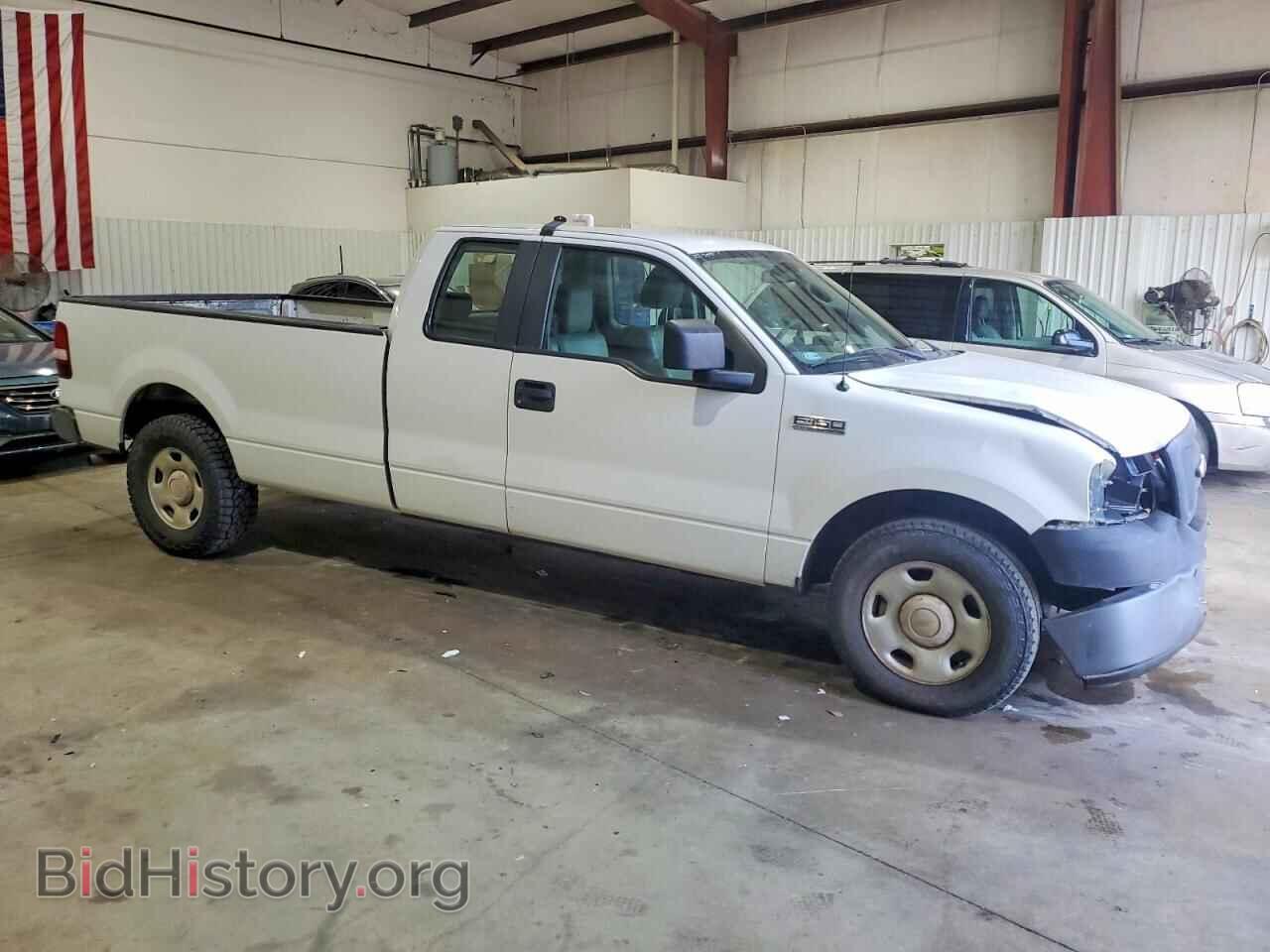 2008 FORD All Models - VIN: 1FTVX12538KD70424 - Фото 4