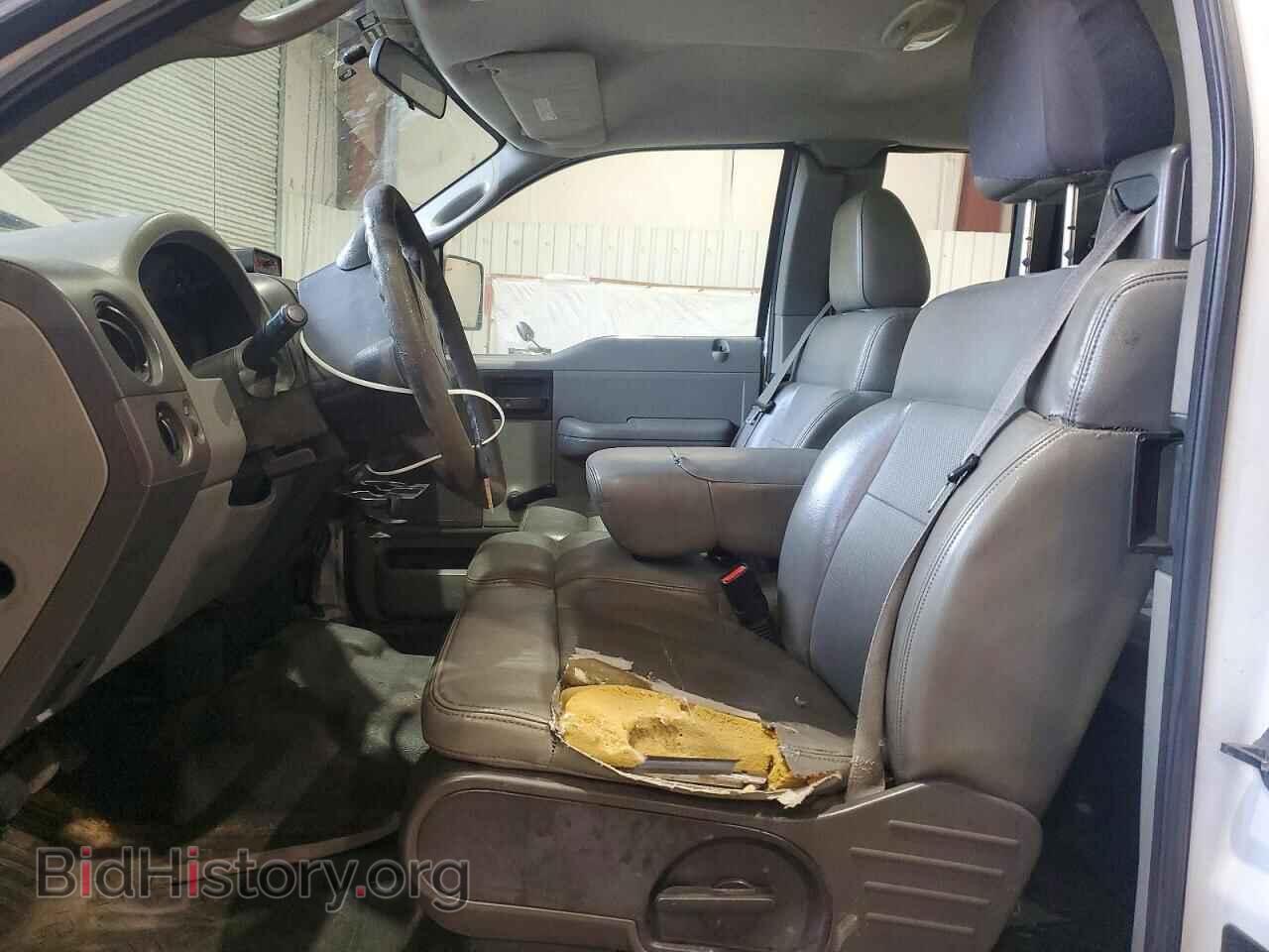2008 FORD All Models - VIN: 1FTVX12538KD70424 - Фото 7